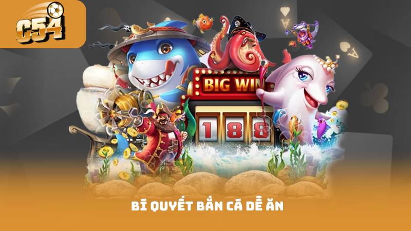 Bắn Cá Ăn Xu - Những Cách Kiếm Xu Nhanh Và Dễ Dàng 2 Bí quyết bắn cá dễ ăn