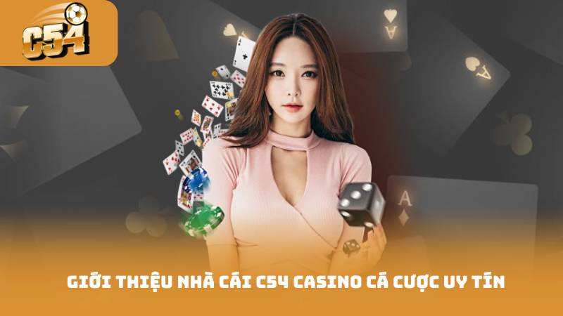 Xì Dách Casino - Bí Quyết Chơi Đánh Thắng Nhà Cái 4 Giới thiệu nhà cái C54 Casino cá cược uy tín