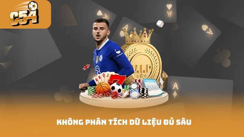 Kèo Góc Soi Chuẩn – Công Thức Chiến Thắng Từ Cao Thủ 4 Không phân tích dữ liệu đủ sâu