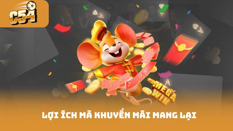 Khuyến Mãi Nạp Đầu - Thưởng Ngay Khi Nạp Tiền Lần Đầu 3 Lợi ích mà khuyến mãi mang lại