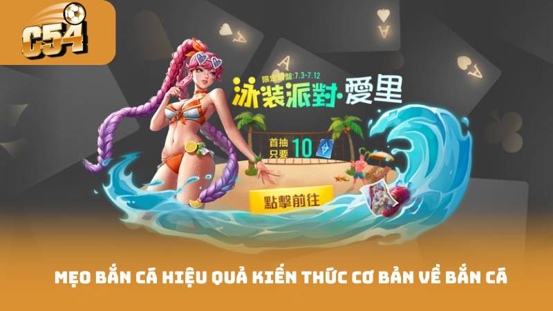 Mẹo Bắn Cá Hiệu Quả - Chiến Lược Giúp Bạn Thắng Lớn 2 Mẹo bắn cá hiệu quả kiến thức cơ bản về bắn cá