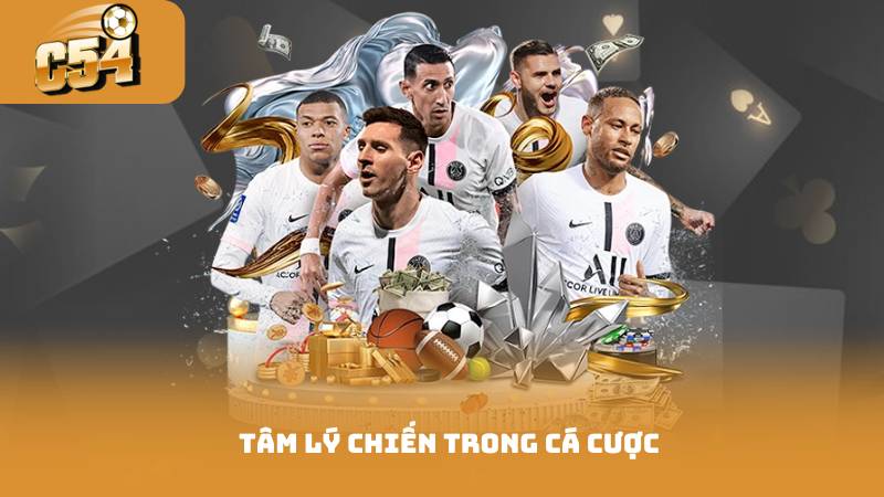 Thể Thao Trực Tuyến - Bí Quyết Chọn Kèo Trong Cá Cược 4 Tâm Lý Chiến Trong Cá Cược