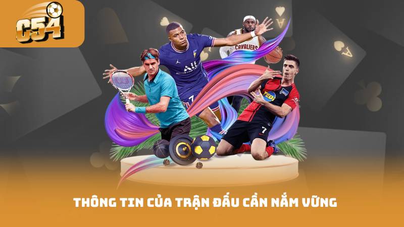 Kèo Góc Soi Chuẩn – Công Thức Chiến Thắng Từ Cao Thủ 3 Thông tin của trận đấu cần nắm vững