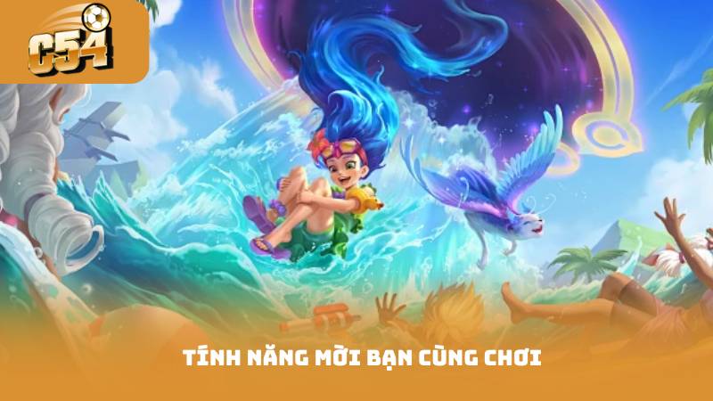 Bắn Cá Đổi Thưởng - Cập Nhật Những Mẹo Chơi Hay 4 Tính Năng Mời Bạn Cùng Chơi