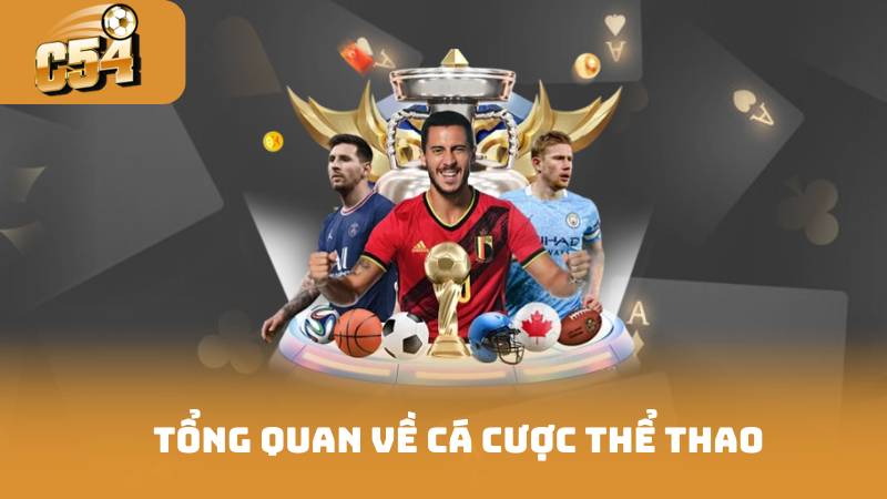 Cá Cược Thể Thao - Đọc Vị Trận Đấu Và Đặt Cược Chính Xác 2 Tổng quan về cá cược thể thao