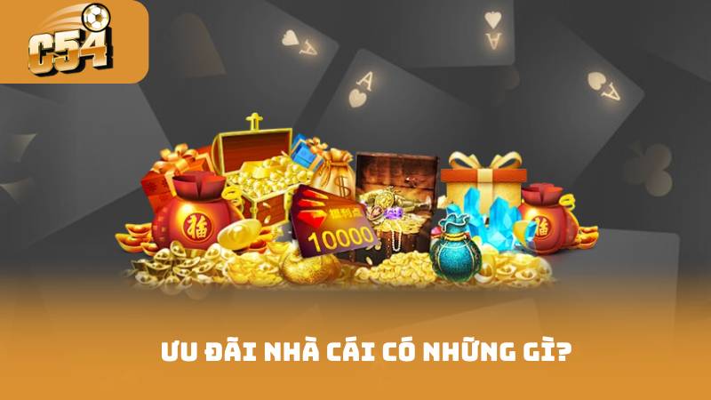Khuyến Mãi Nạp Đầu - Thưởng Ngay Khi Nạp Tiền Lần Đầu 2 Ưu đãi nhà cái có những gì?