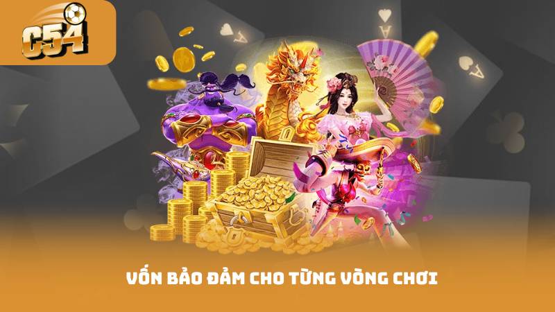 Game Nổ Hũ 2025 - Cơ Hội Nhận Thưởng Khủng 3 Vốn bảo đảm cho từng vòng chơi